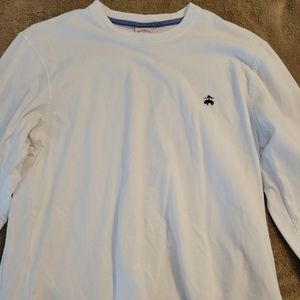 Brooks Brothers long sleeve tee